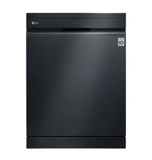 ظرفشویی ال جی 325 دودی مات بخارشوردار کره مدل DFB325HM